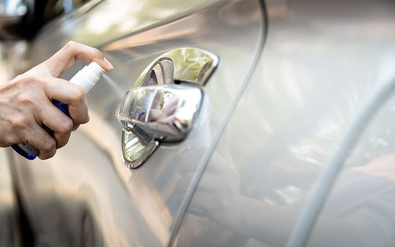 10 наивных вопросов о коронавирусе и автомобилях