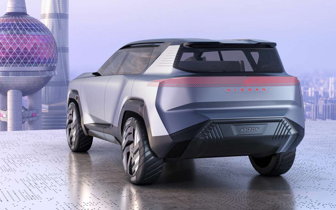 Nissan зарегистрировал название для нового кроссовера