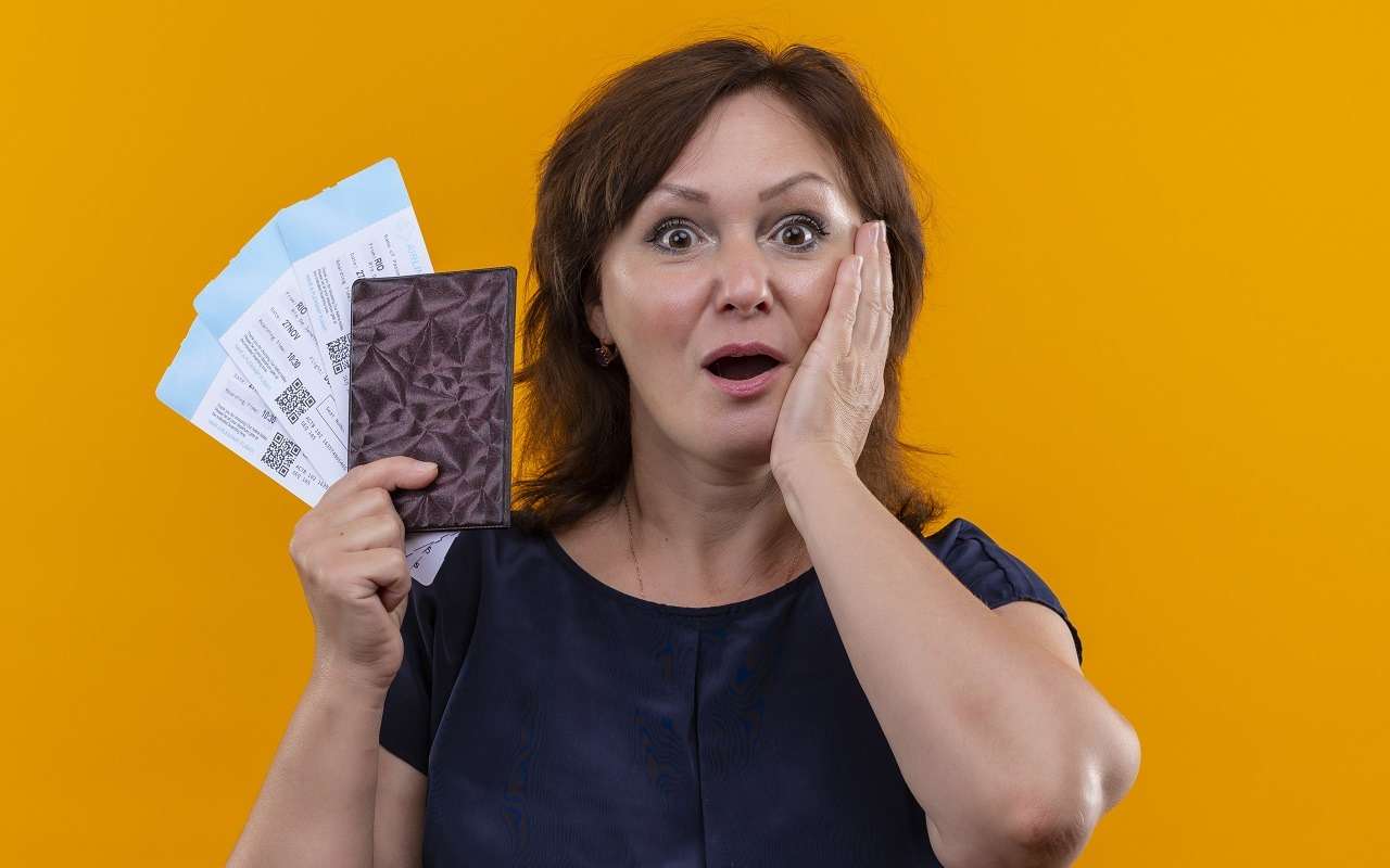 В России впервые с 2008 года произошел рекордный скачок цен на авиабилеты