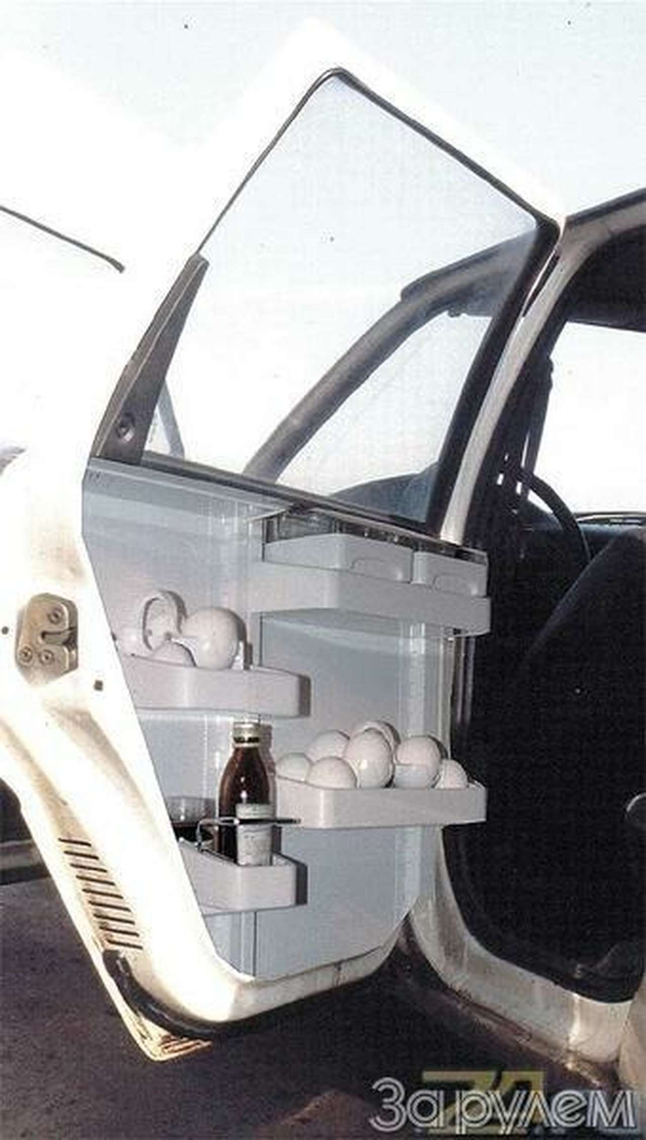 С мыслью о лете