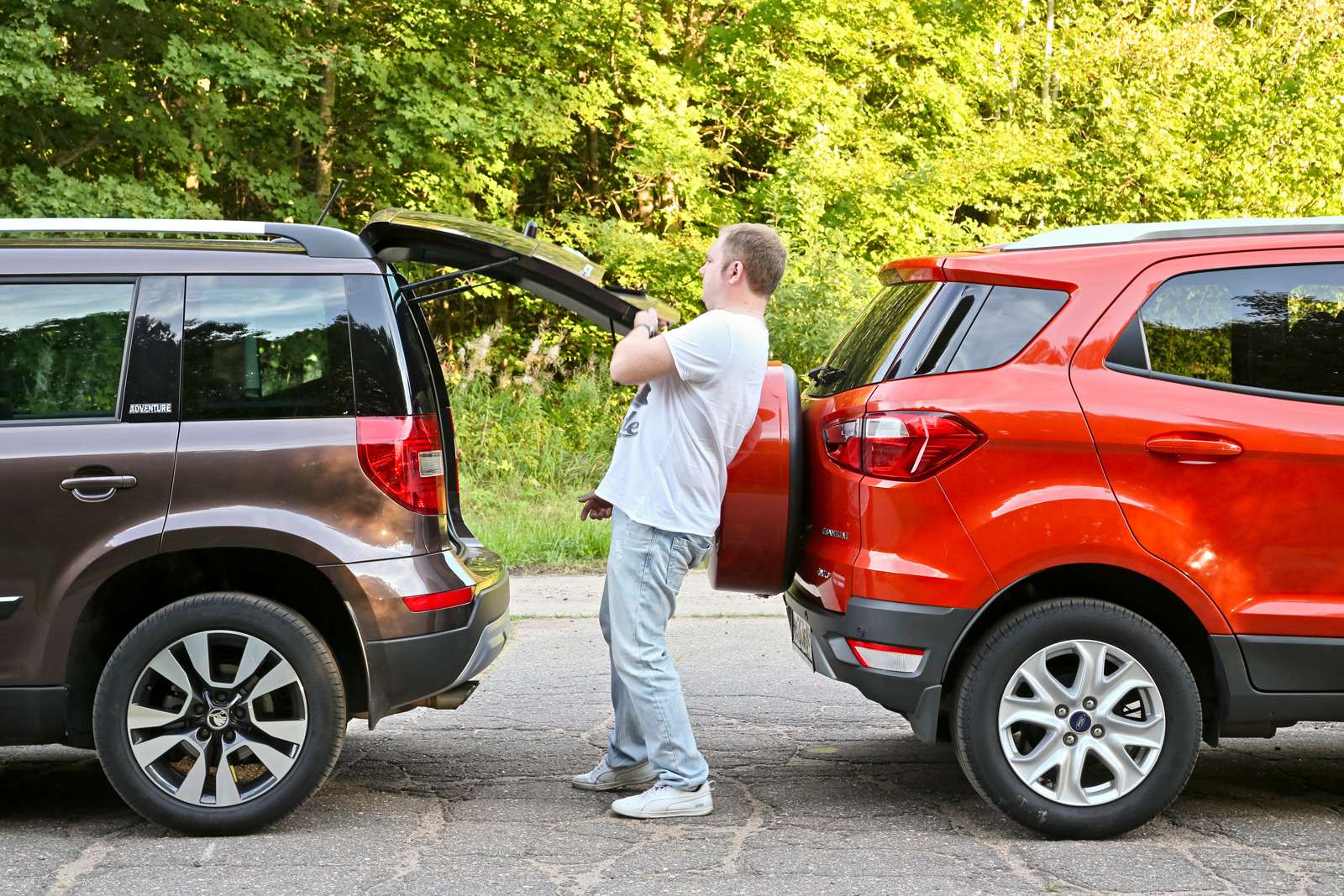 Шкода йети или сузуки гранд витара что лучше - 97 фото