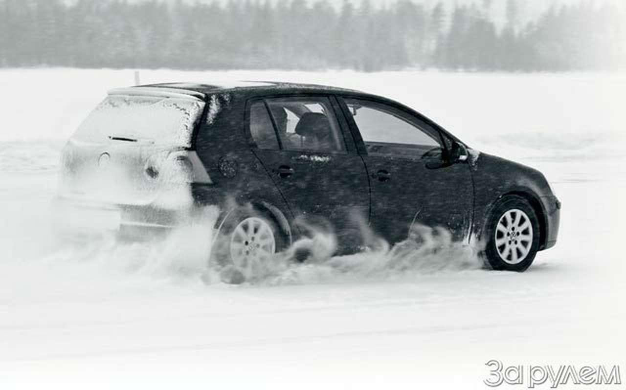 В одной упряжке