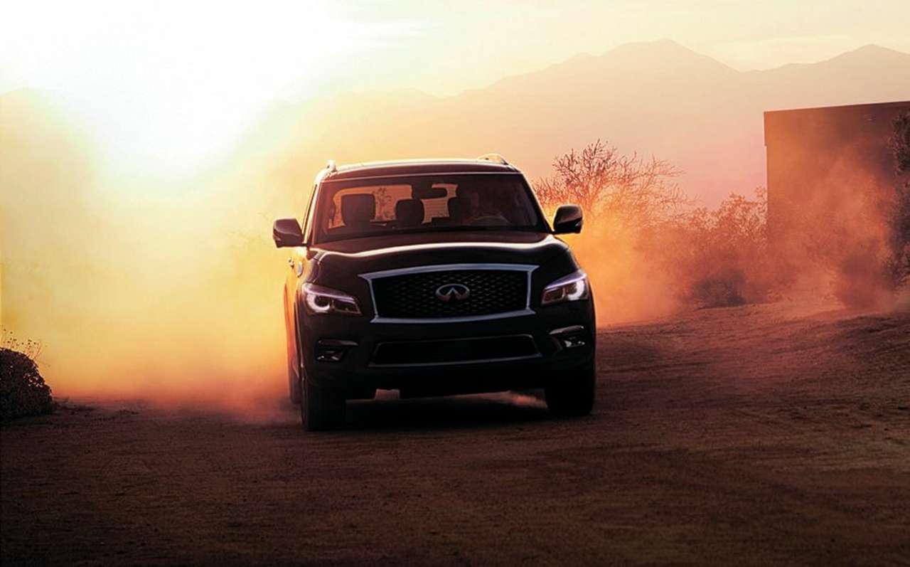 Infiniti QX80