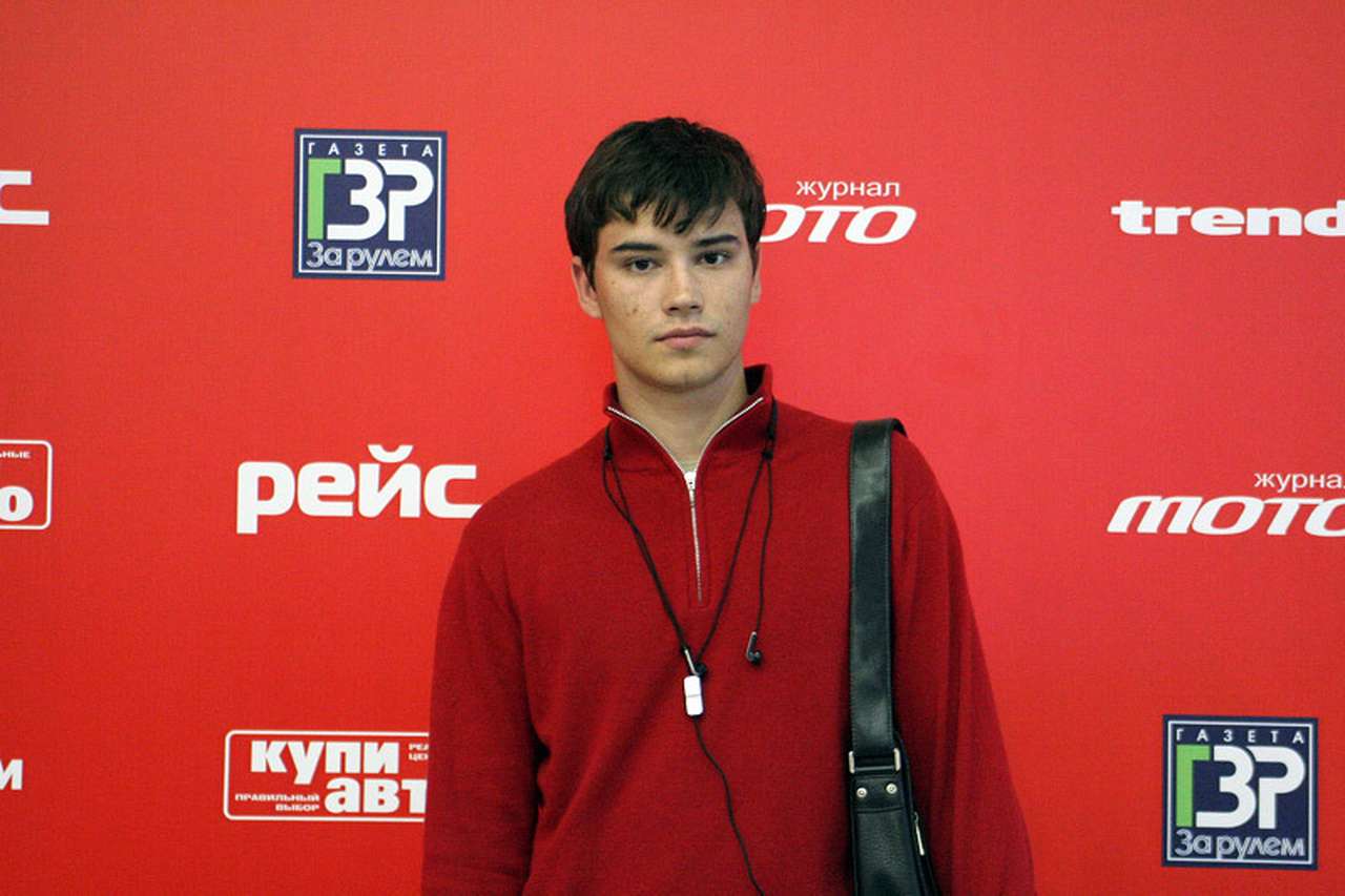 Лица автосалона. 3 сентября, 12:00 - 14:00