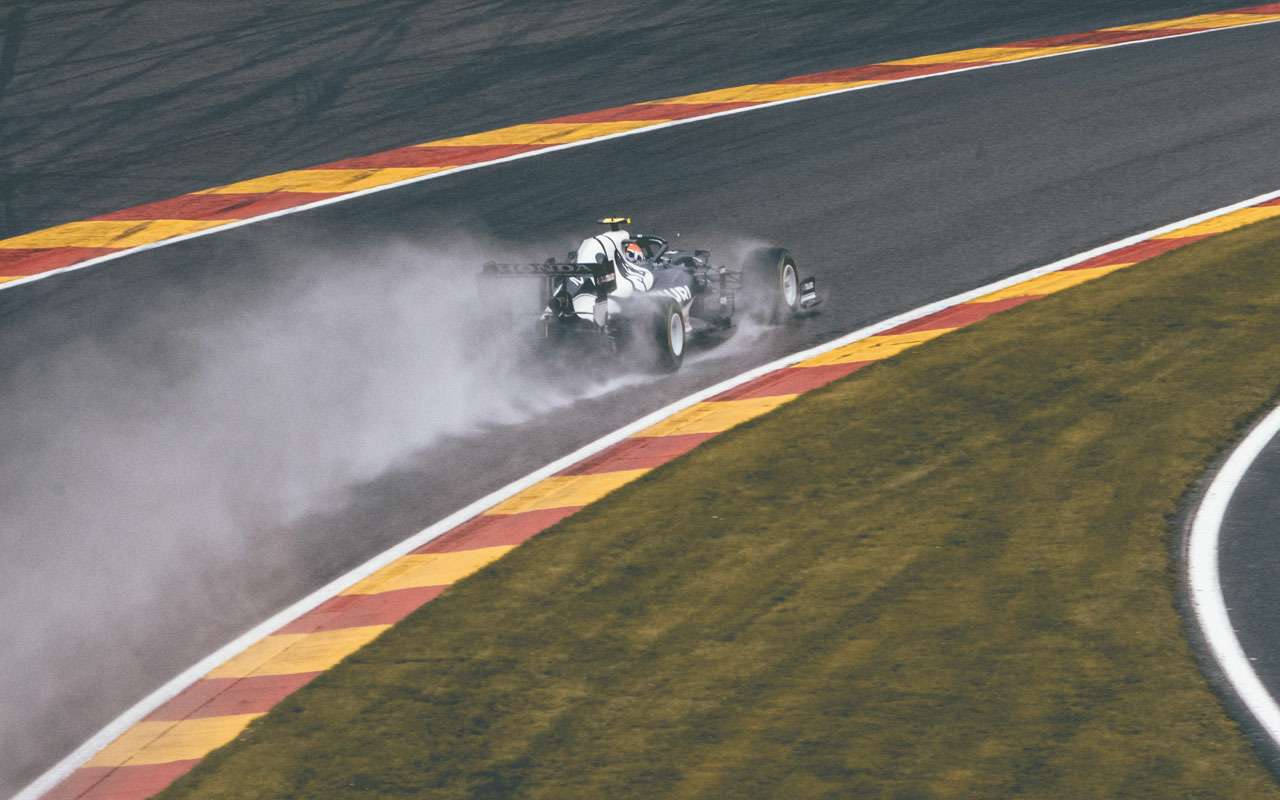 Формула-1 ушла из России совсем