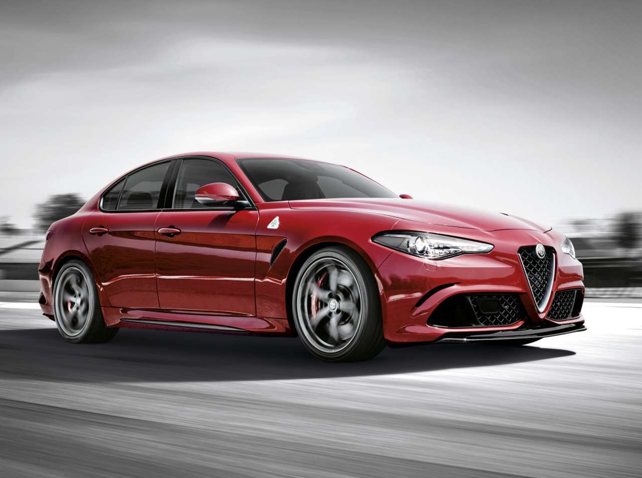 Обнародована линейка двигателей Alfa Romeo Giulia