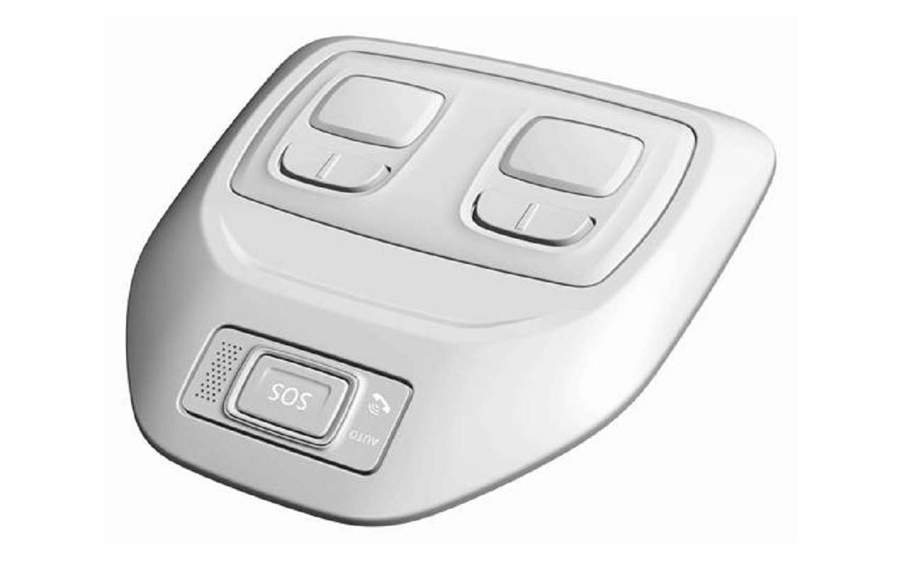 Обновление Лады: другое освещение салона и блок ЭРА-ГЛОНАСС