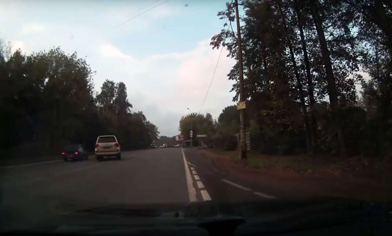 «Король» дороги (ВИДЕО)