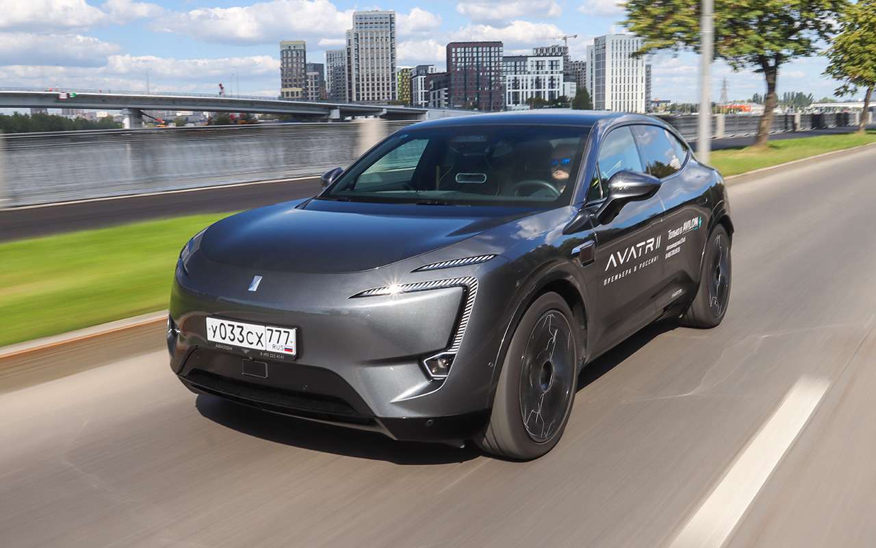 Tesla и Audi отдыхают! Что внутри китайского суперкроссовера?