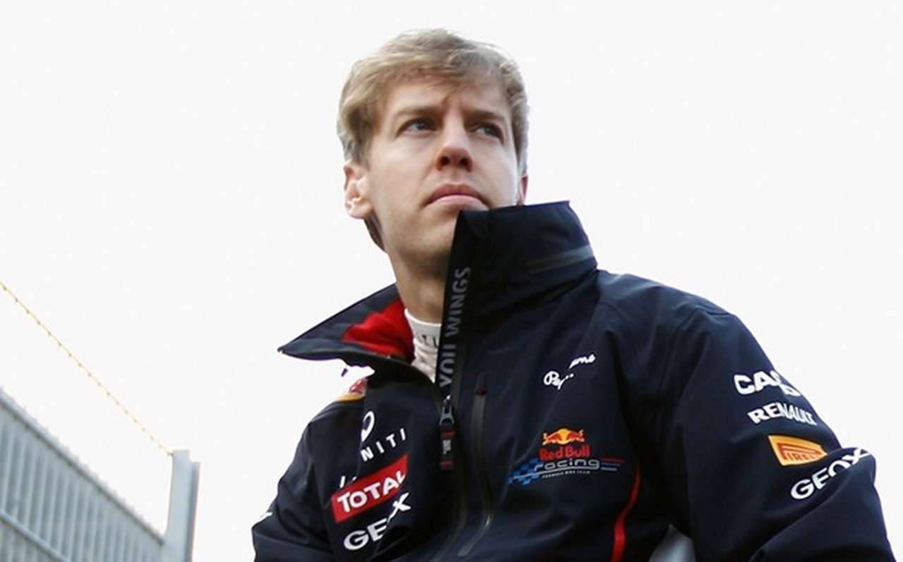 Последний раз Себастьян Феттель стартовал с поул-позишн на последней гонке прошлого года в Бразилии