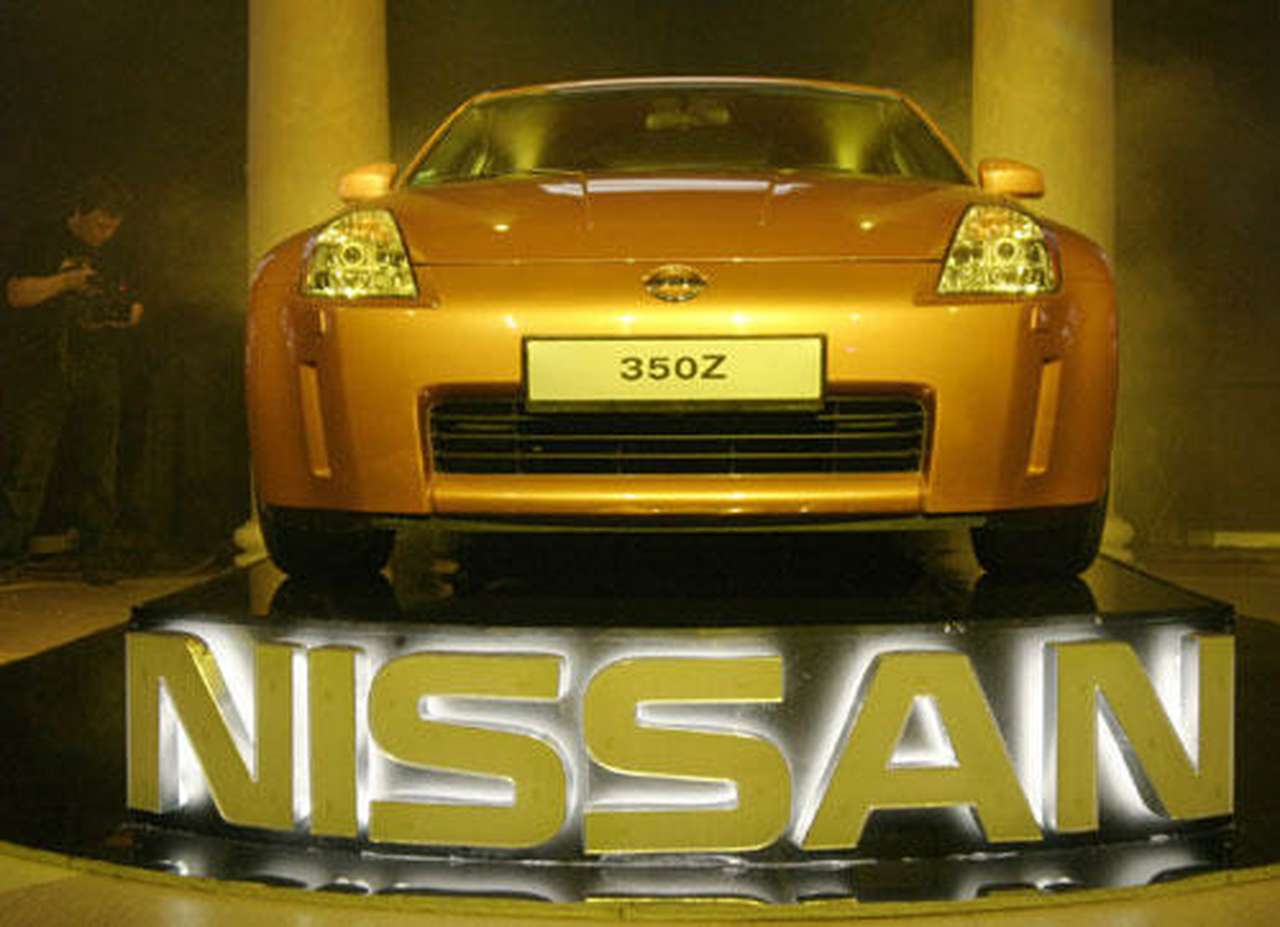 На российский рынок выходит новый Nissan