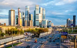 Москва-Сити