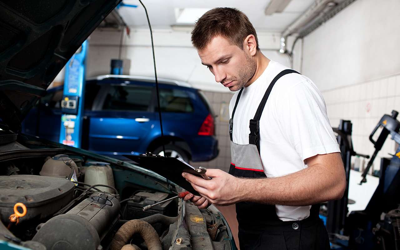 Замена масла в автомате — альтернативный способ