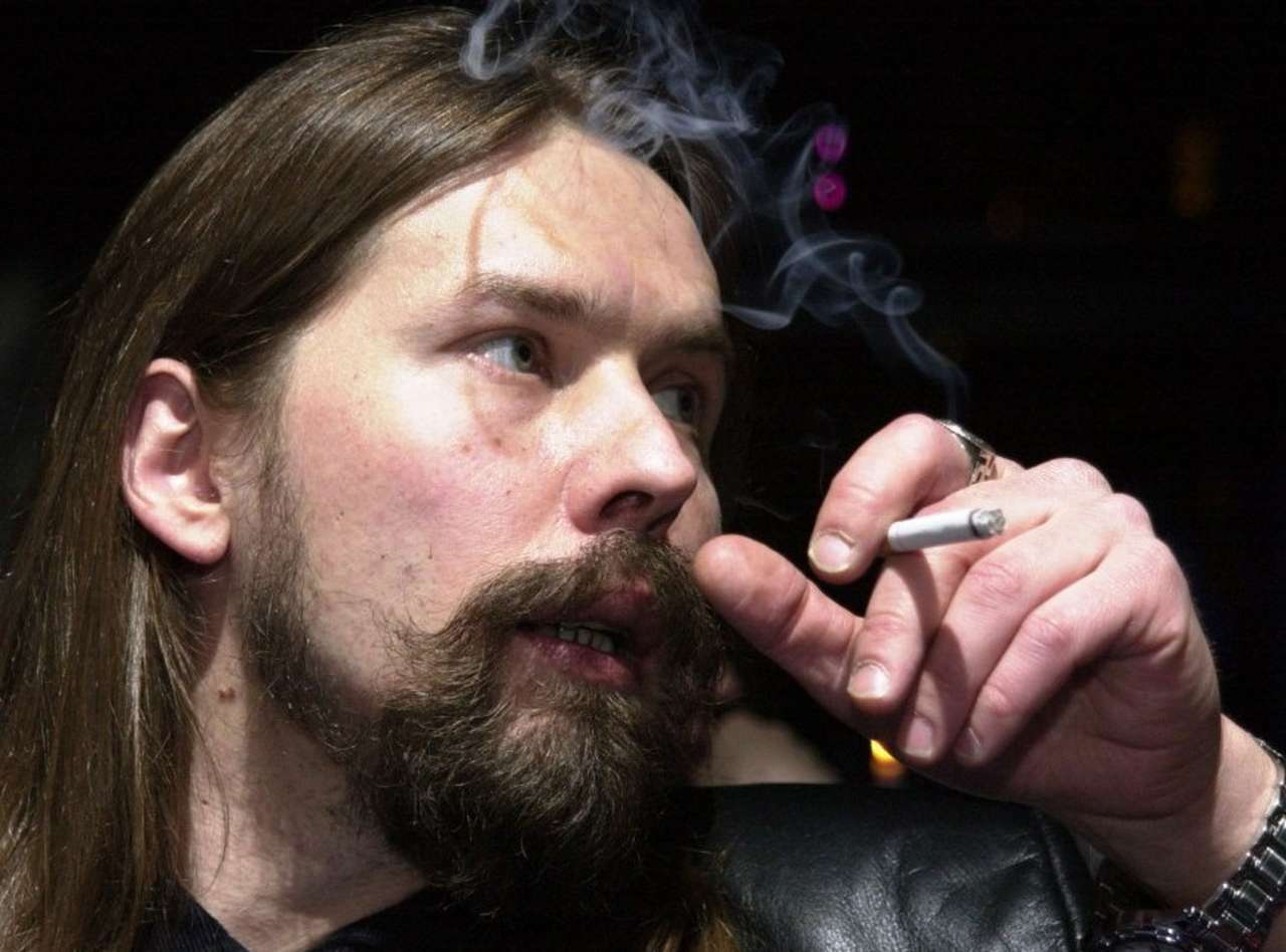 Лидер «Коррозии металла» лишился прав за пьяное вождение