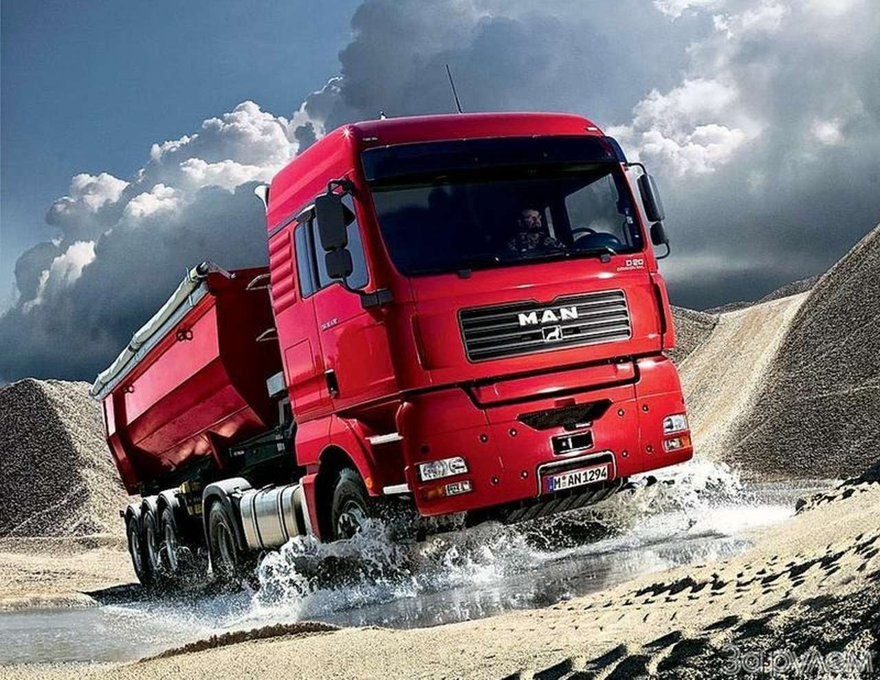 Как по маслу…