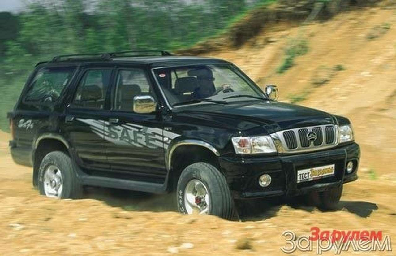 Китайский Great Wall в 2011 году откроет завод в Болгарии