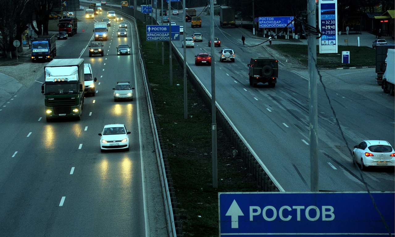 Банда GTA готовила диверсии, тренируясь на автомобилистах