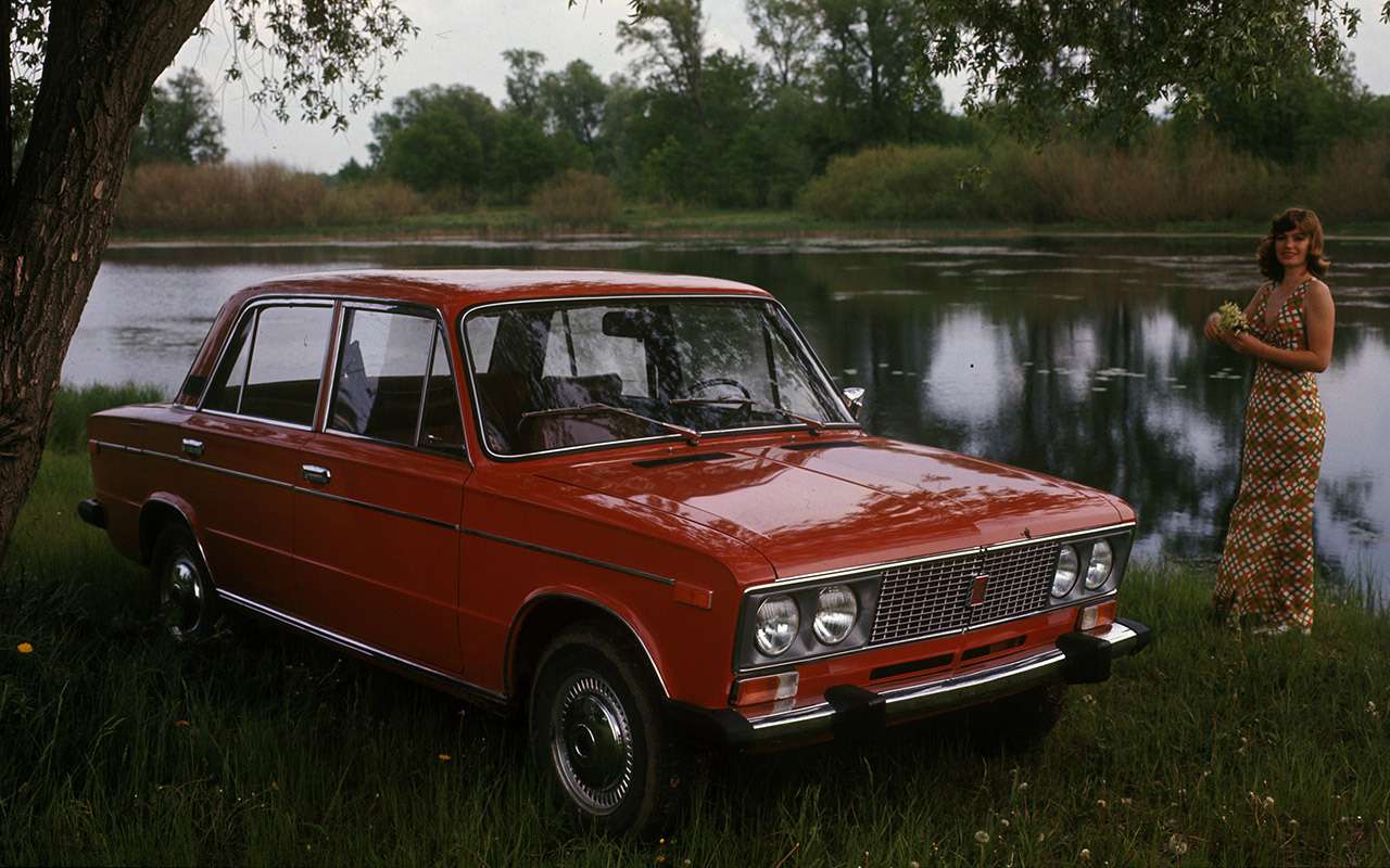 Жигули, которых не должно было быть: 7 удивительных фактов о ВАЗ-2106