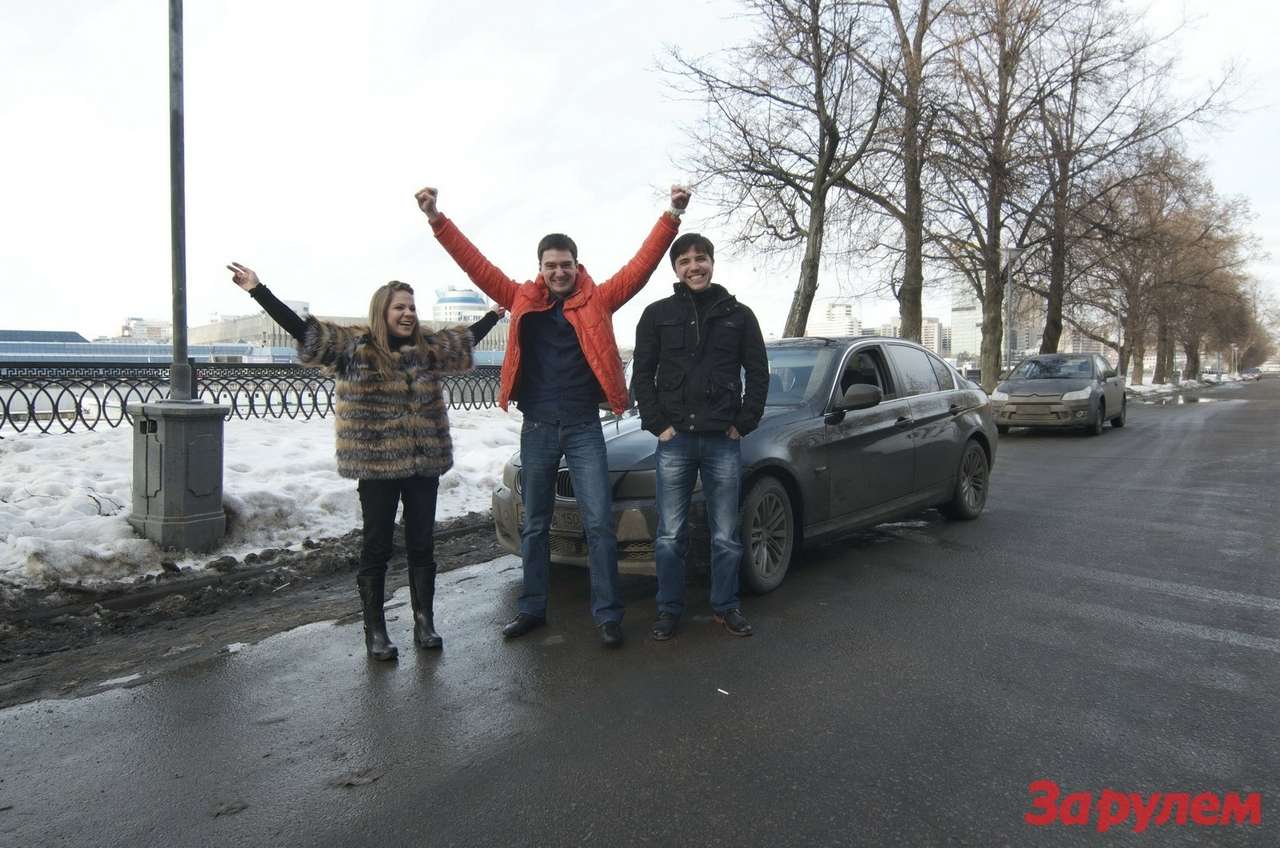 Клуб поклонников Cadillac проводил зиму «Большой игрой»