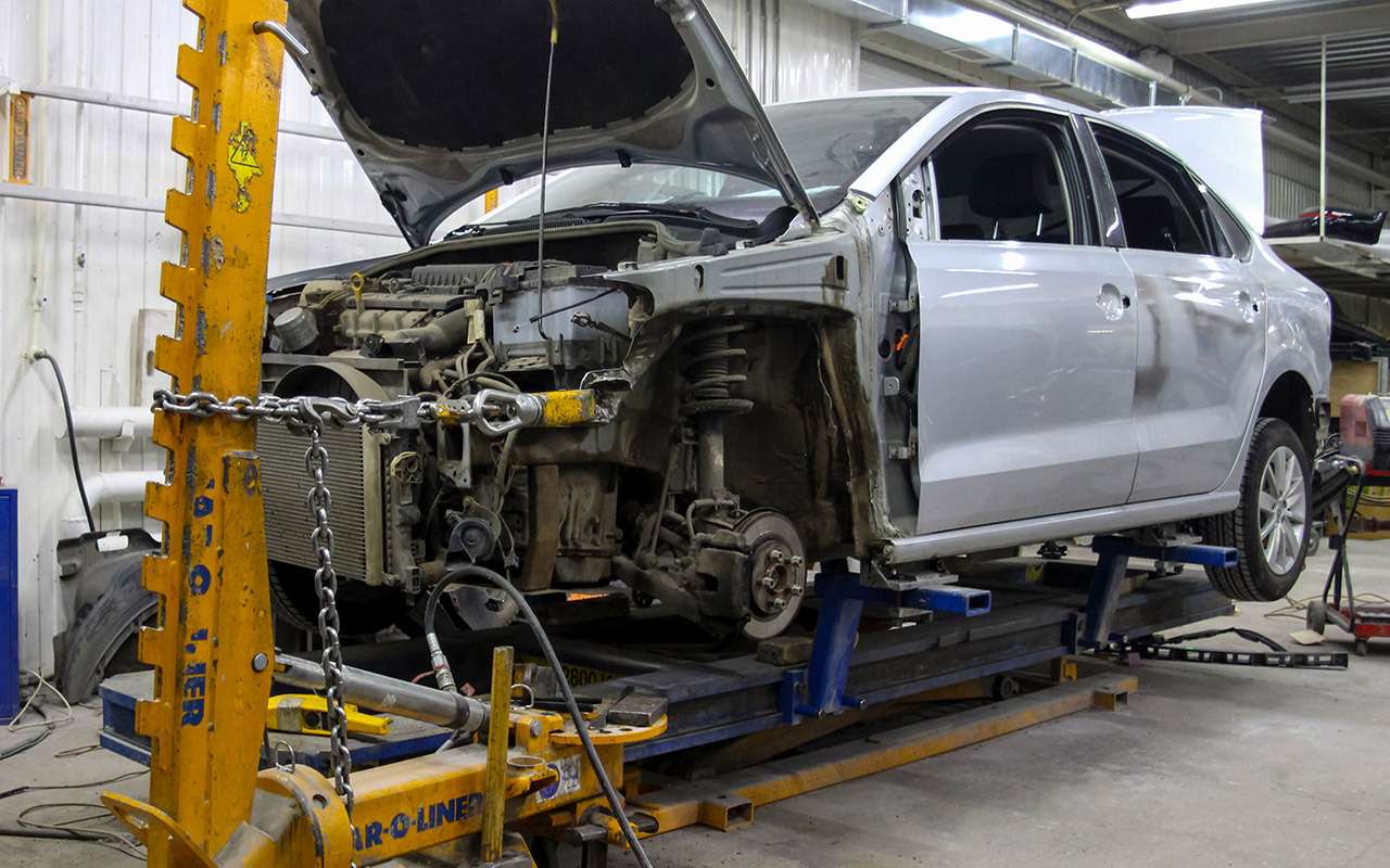 Память металла: как с ней борются с помощью стапеля