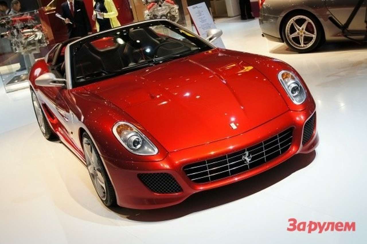 Итальянцам Ferrari уже не по карману