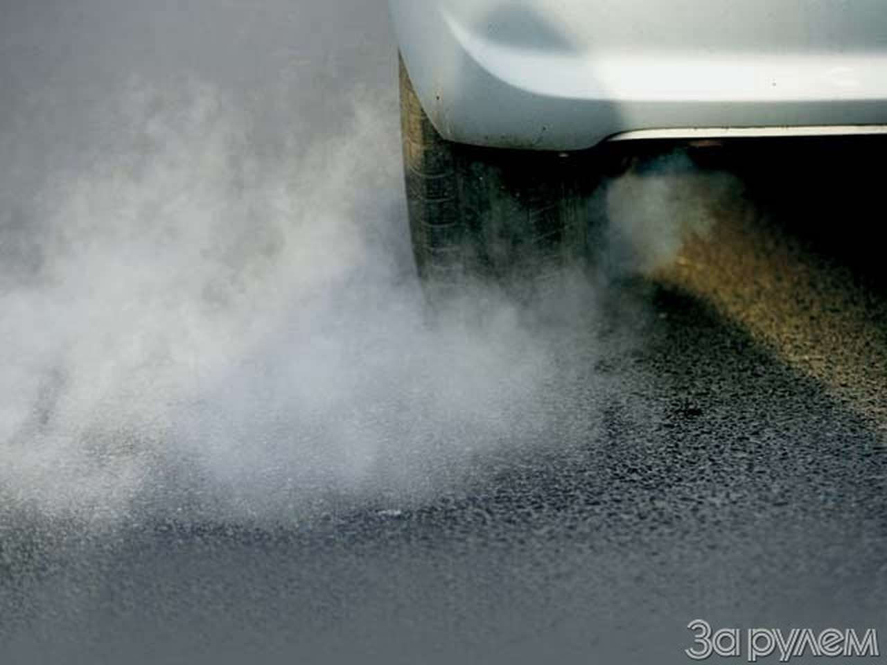 Чем пахнет из нейтрализатора?