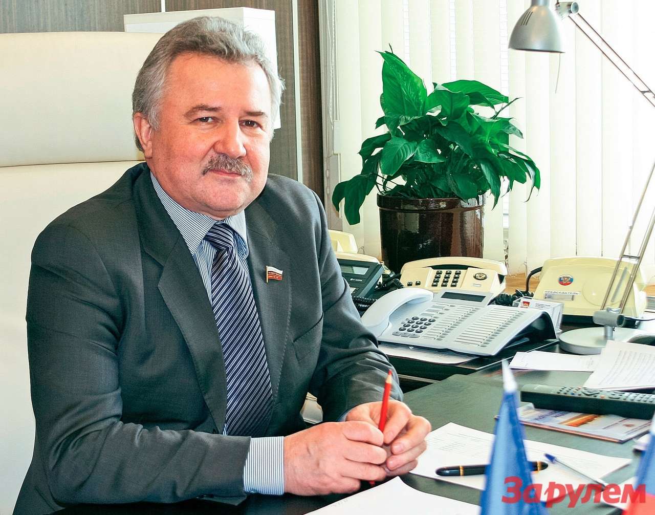 Депутат ГД Евгений Москвичев: «Нам нужно всего три закона» 