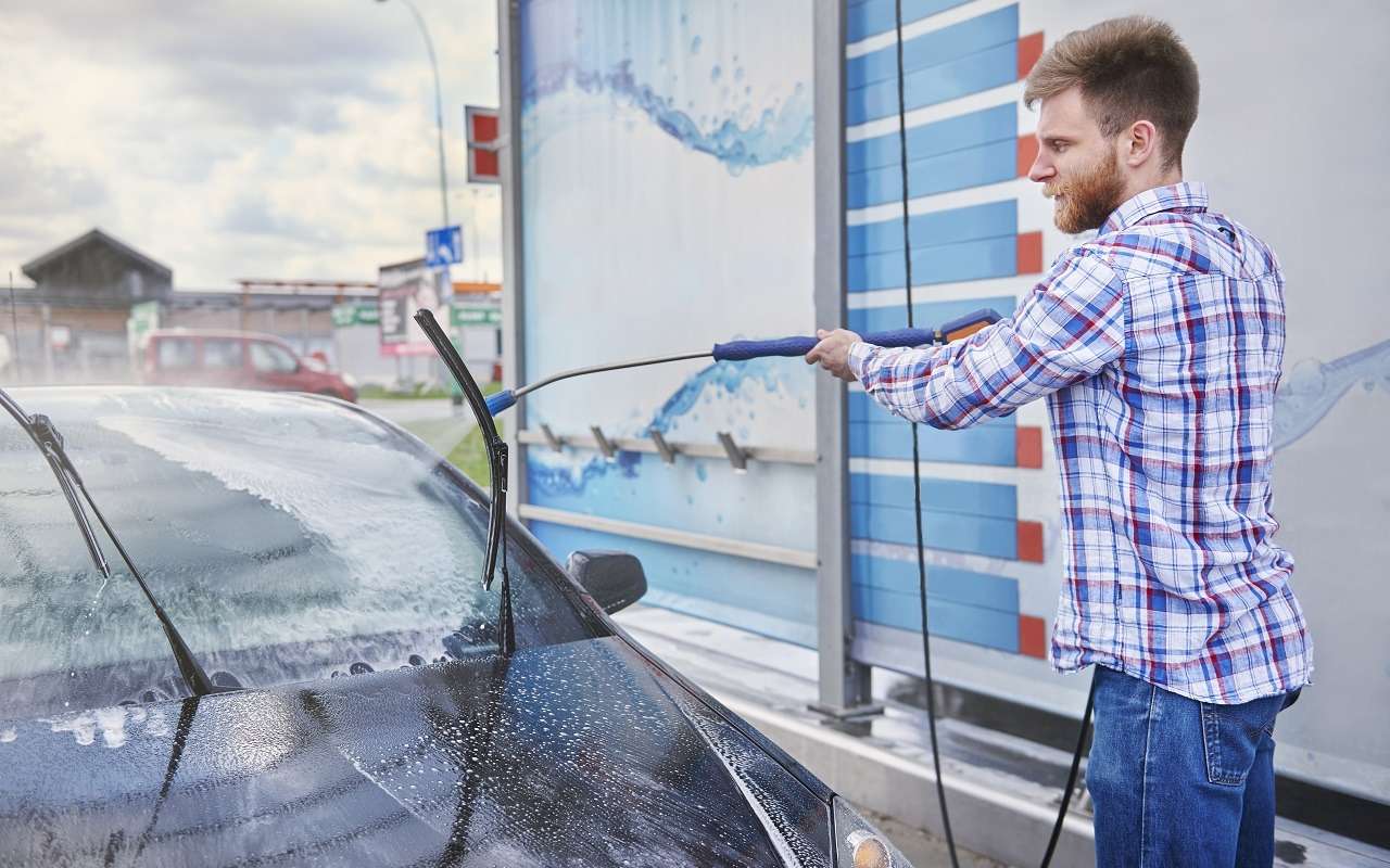 Подготовка автомобиля к весне: проверяем, чистим, моем
