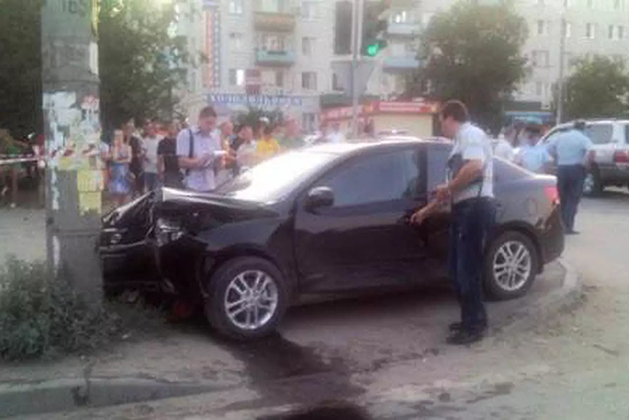 Следователь, сбивший мать с двумя детьми, оказался нарушителем-рецидивистом