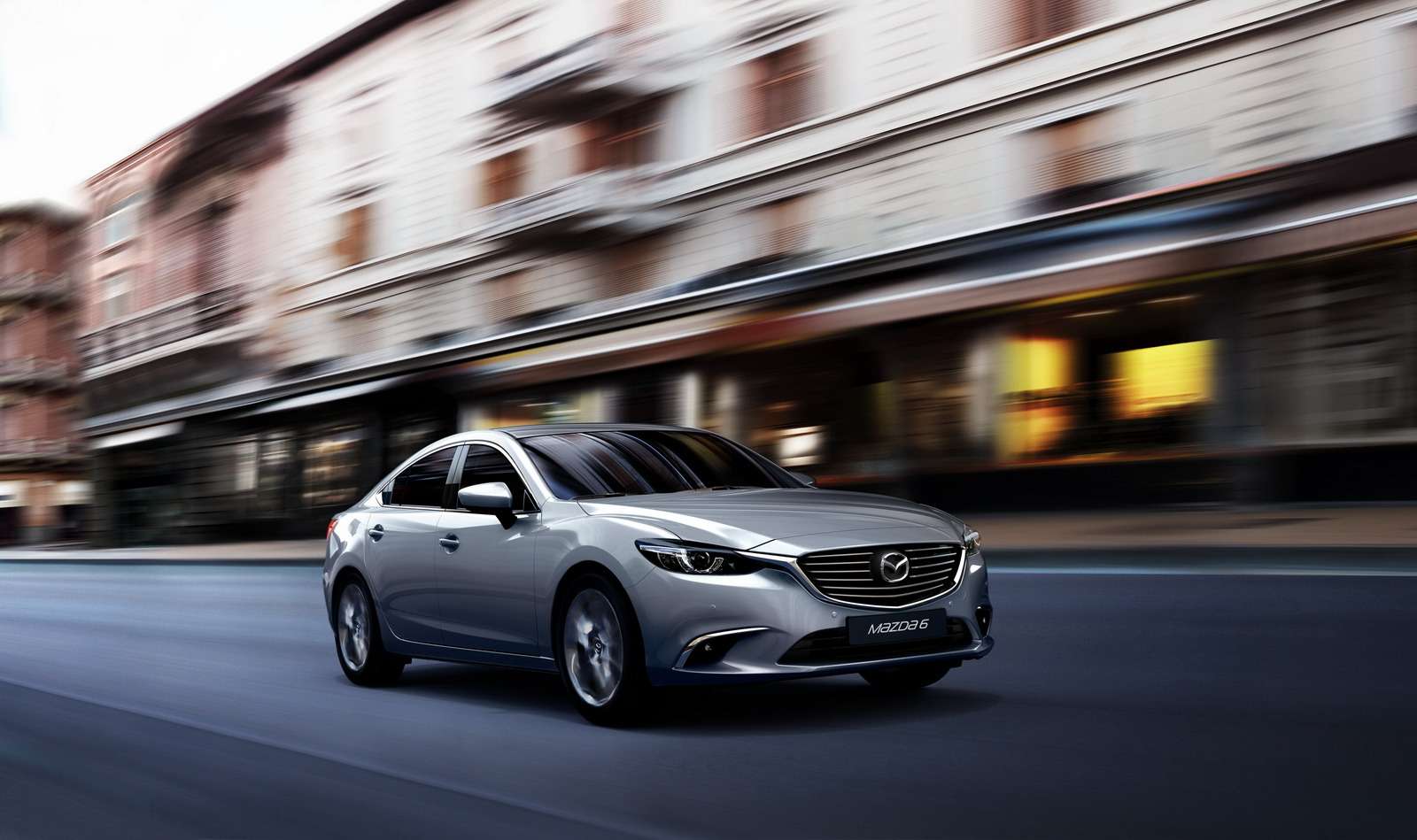 Mazda 6 2015