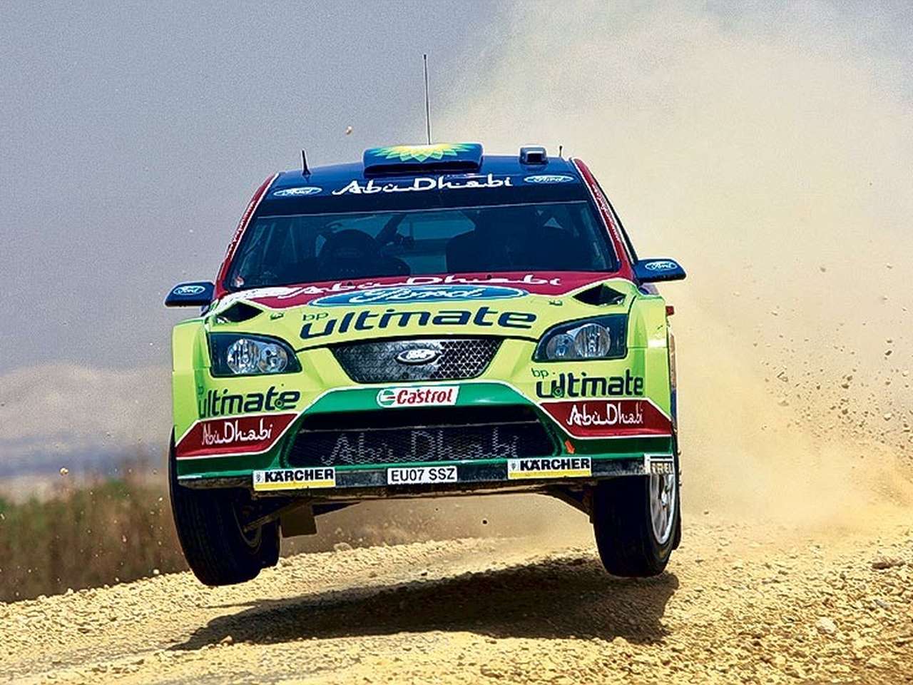 С миру по гонке