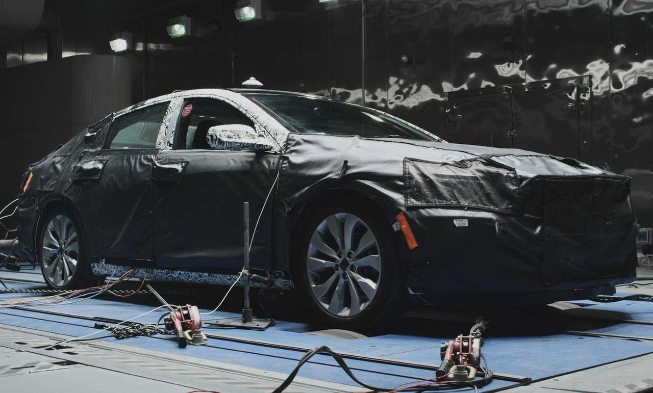 Новый седан Chevrolet Malibu породнился с Volt