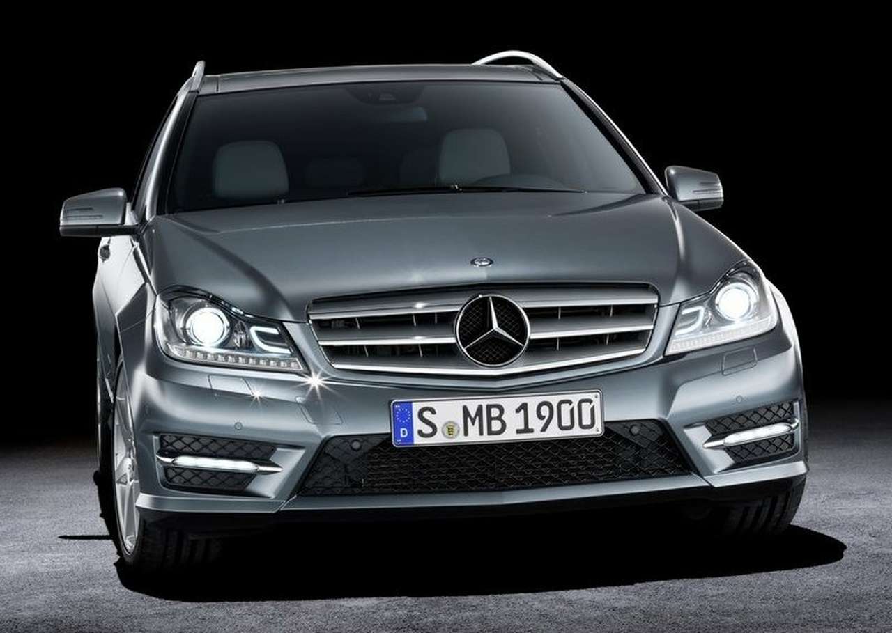 Mercedes-Benz обновил C-class