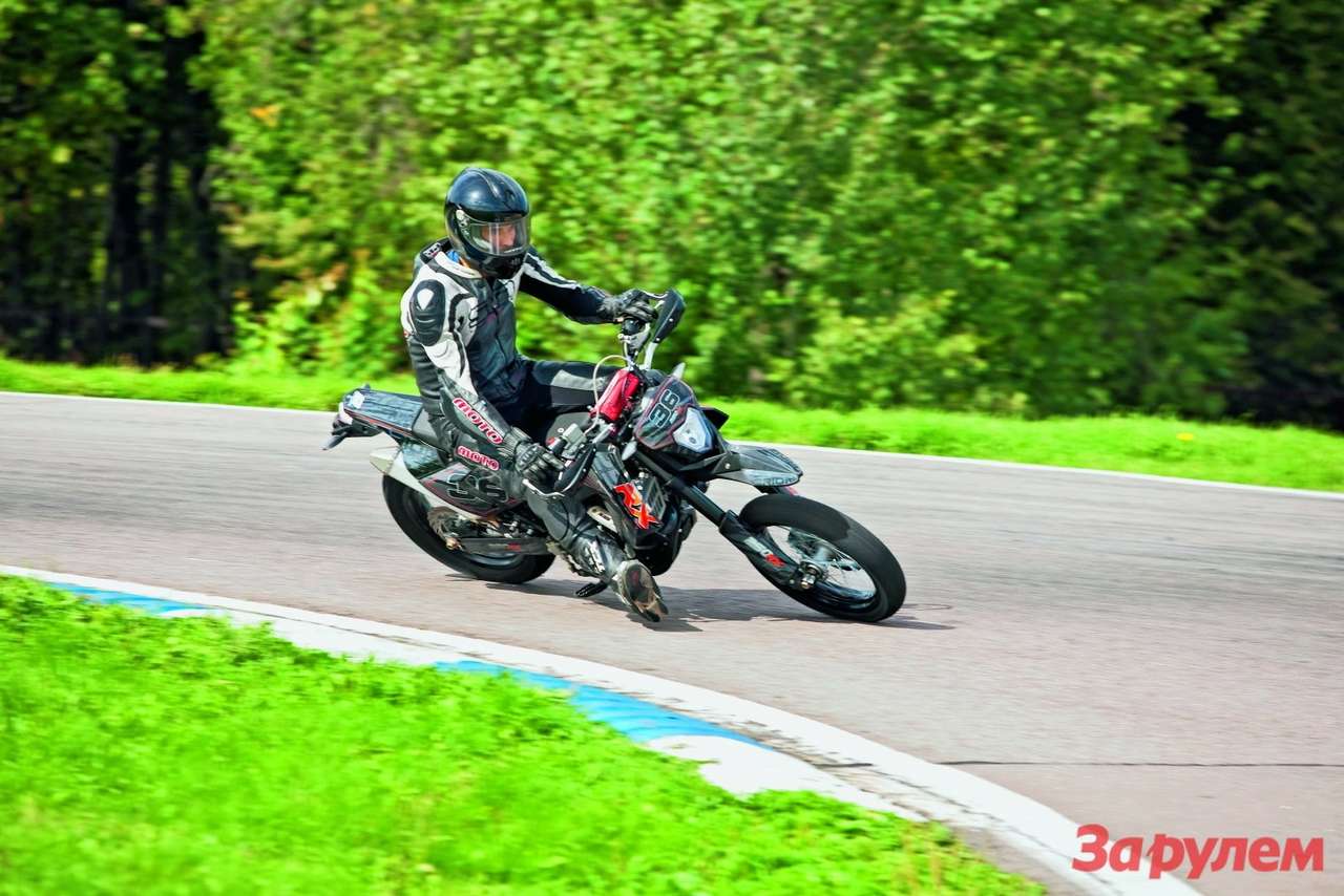 Мотардёнок: Apollo A36BW250M