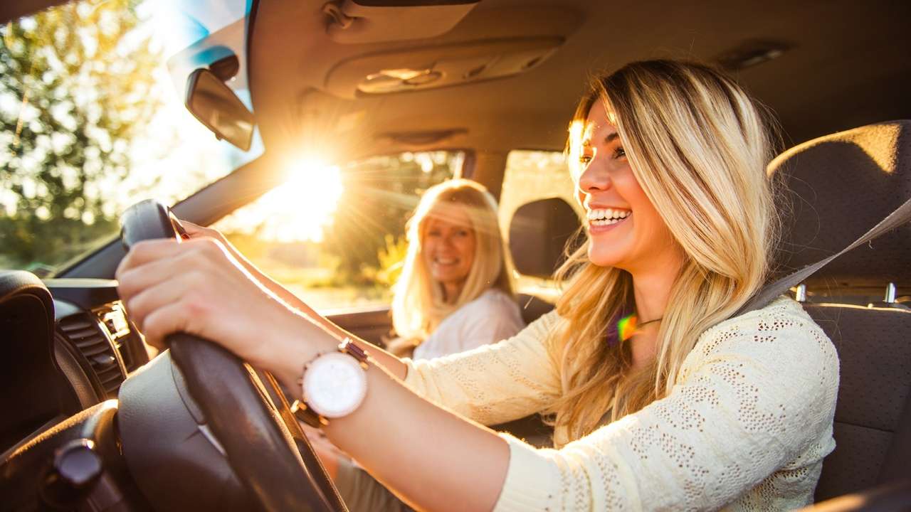 Автомобили для девушек ТОП-2020