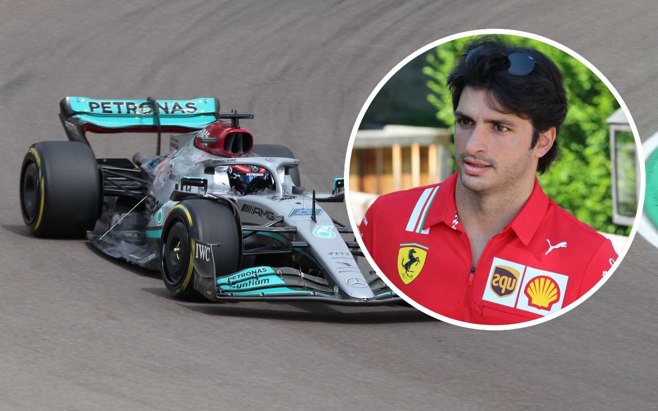 Его отвергли в Ferrari: в Sky Sports рассказали, почему в Mercedes не берут Сайнса