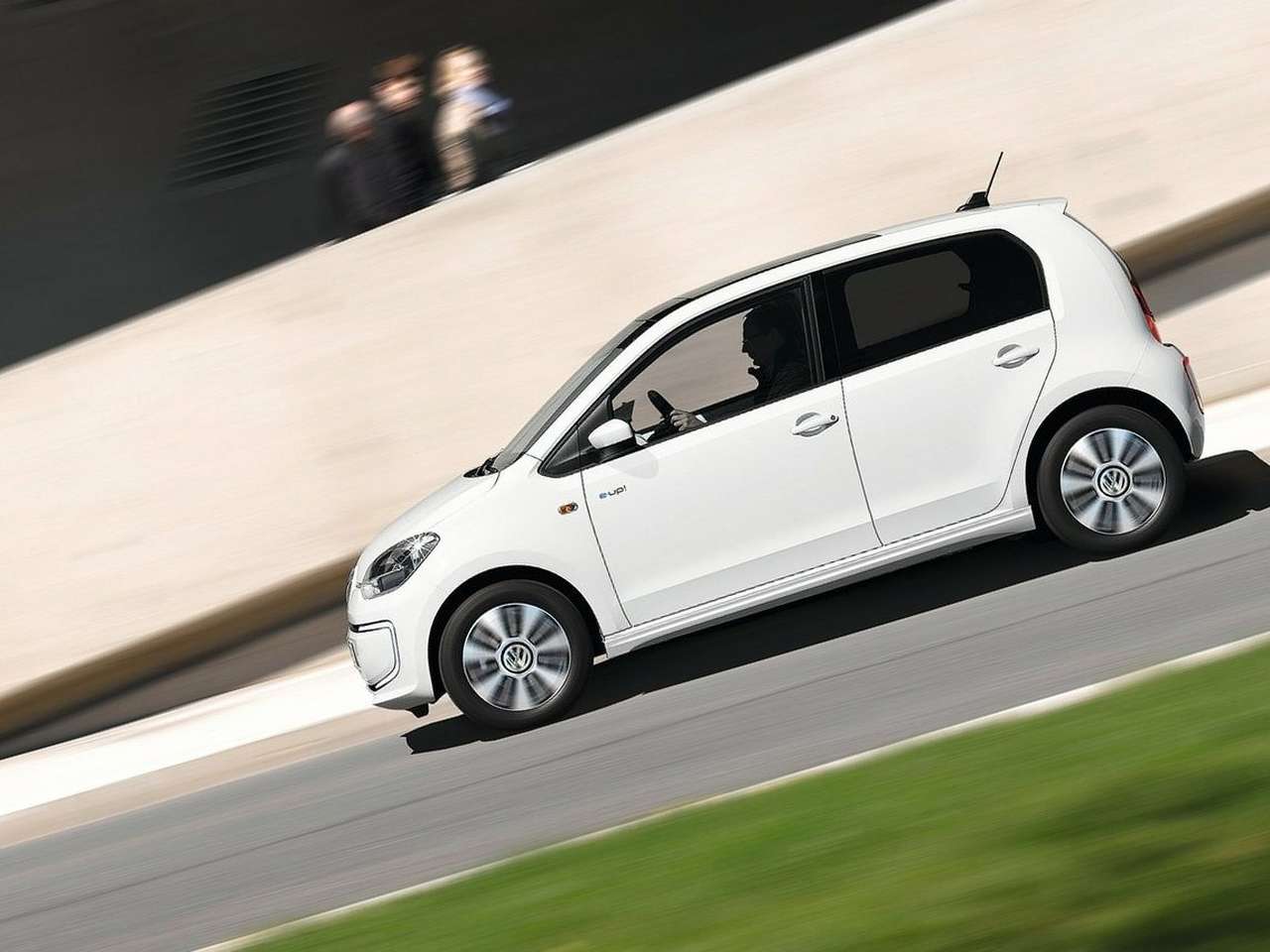 Концерн VW пошел с протянутой рукой