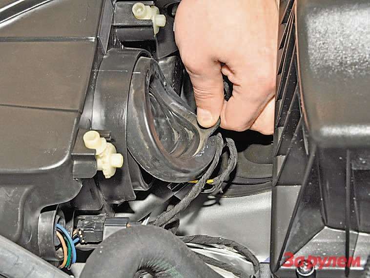 Не горят противотуманки шевроле круз - 98 фото