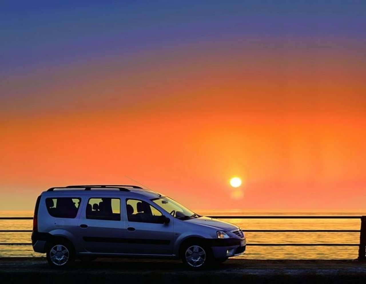 Каким будет новый ВАЗ: Универсал Logan MCV