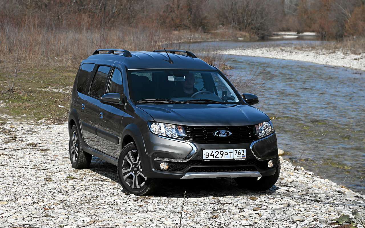 Lada Largus 2021: 5 важных (и нужных) обновлений