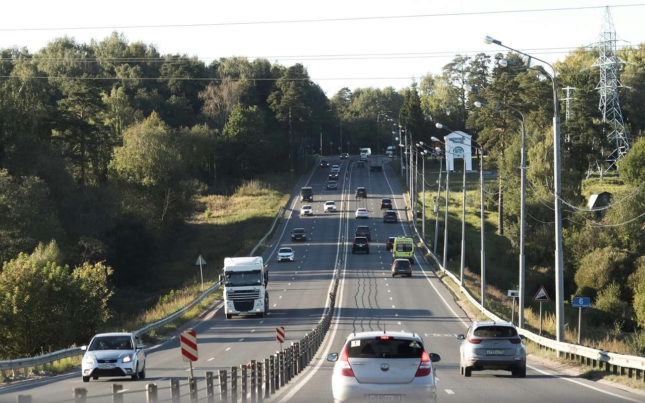 Подсчитано, сколько автомобилей в России