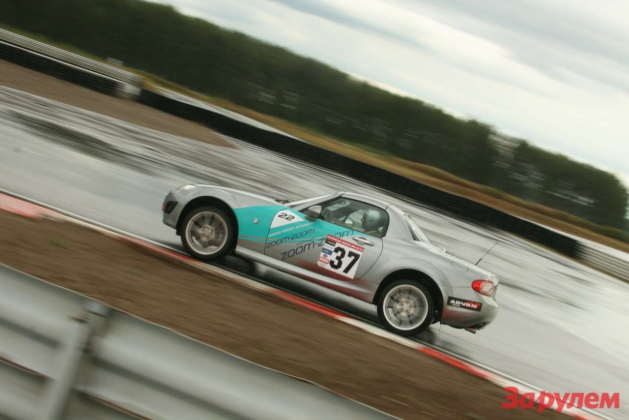 В этом году этапы MaxPowerCars Yokohama Open Cup проходили на трех трассах: Мячково, "Нижегородское кольцо" и "Смоленское кольцо"