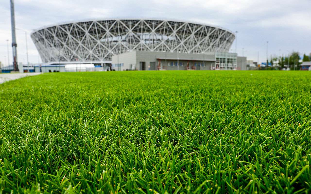 Маршрут болельщика: из Москвы в Волгоград, обгоняя коптящие грузовики