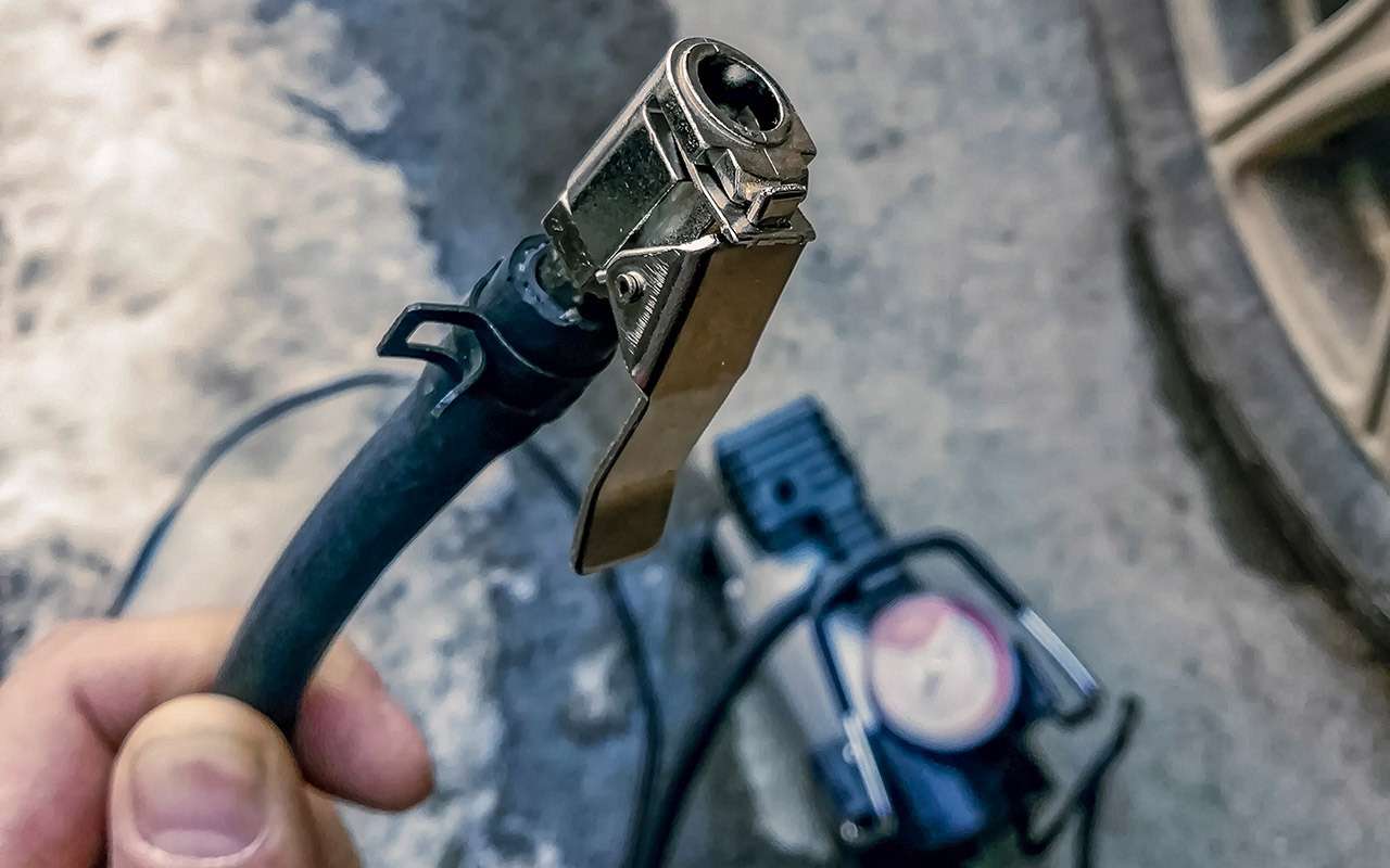 Спасаем компрессор — очень простое решение