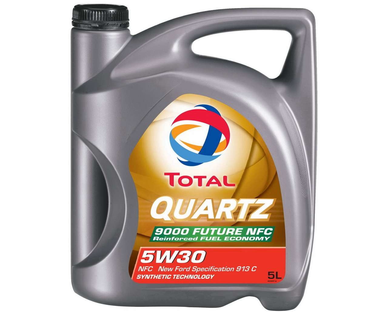 Моторное масло Total Quartz одобрено Jaguar Land Rover