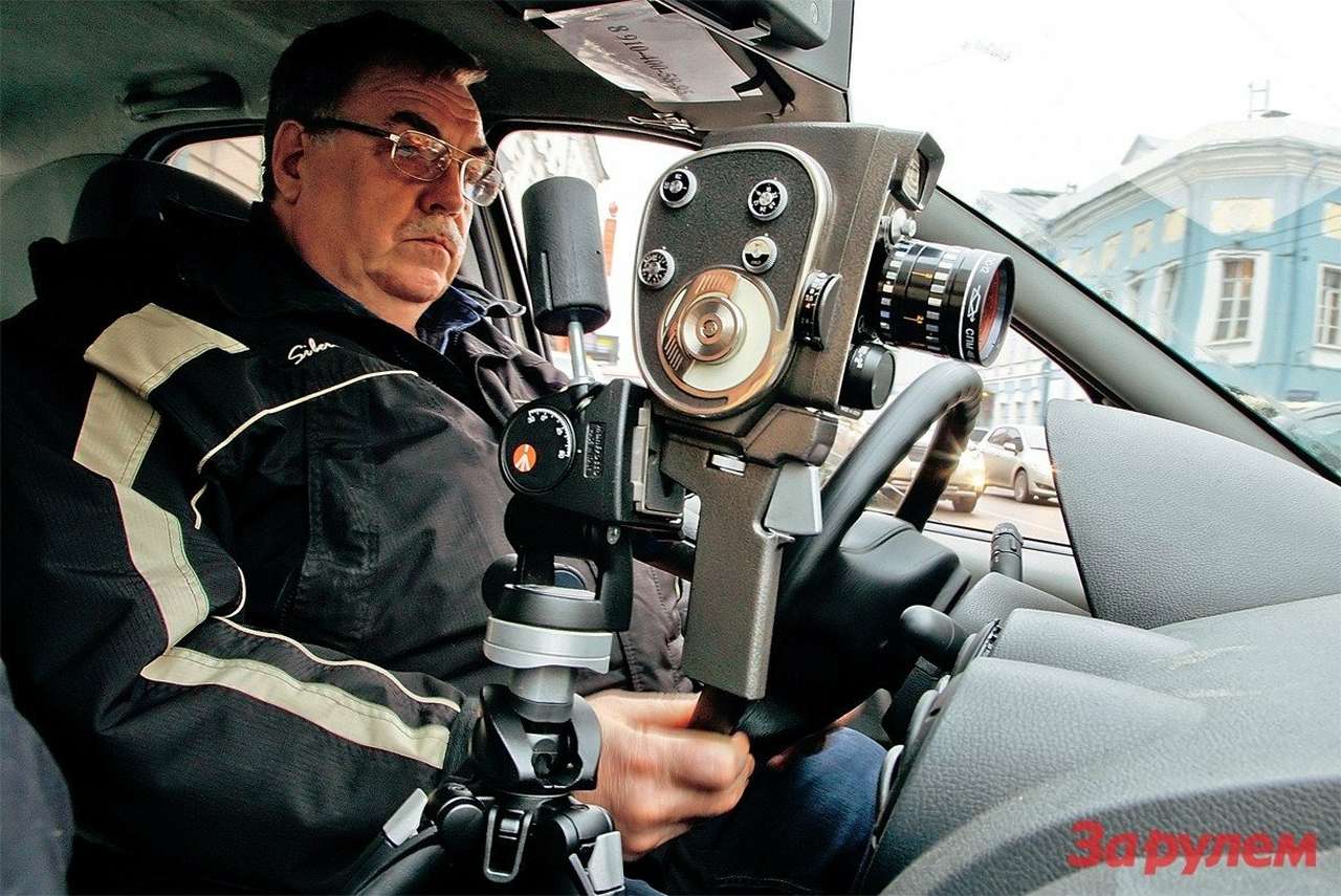 Эксперты: пять мифов о видеорегистраторах