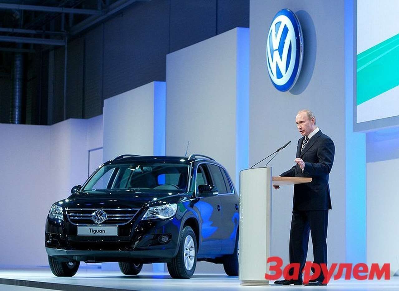 Производство полного цикла в Калуге