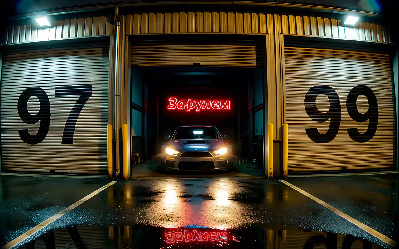 Журналу «За рулем» — 98 лет!