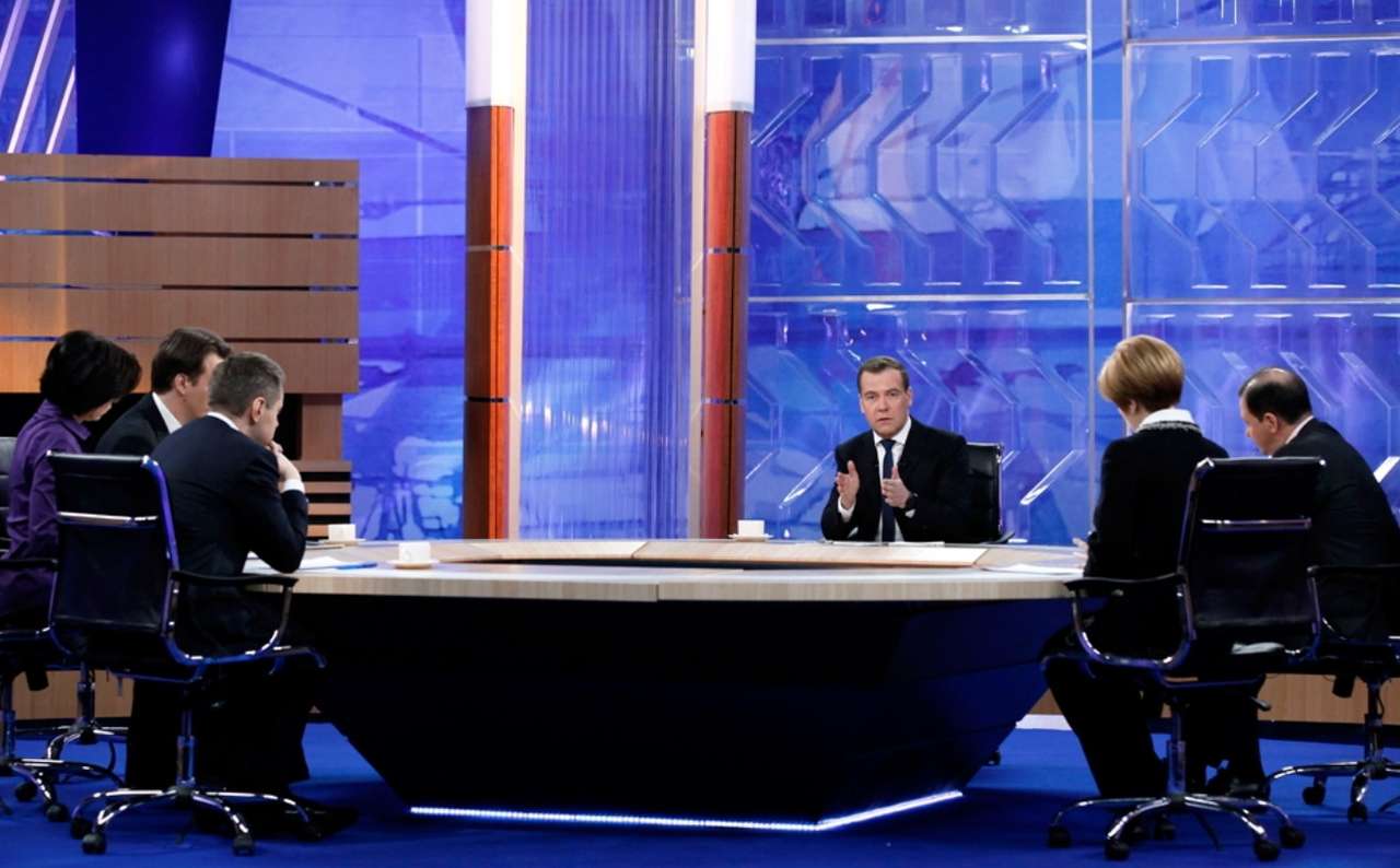 Дмитрий Медведев: Все разговоры «про кефир» - для простачков 