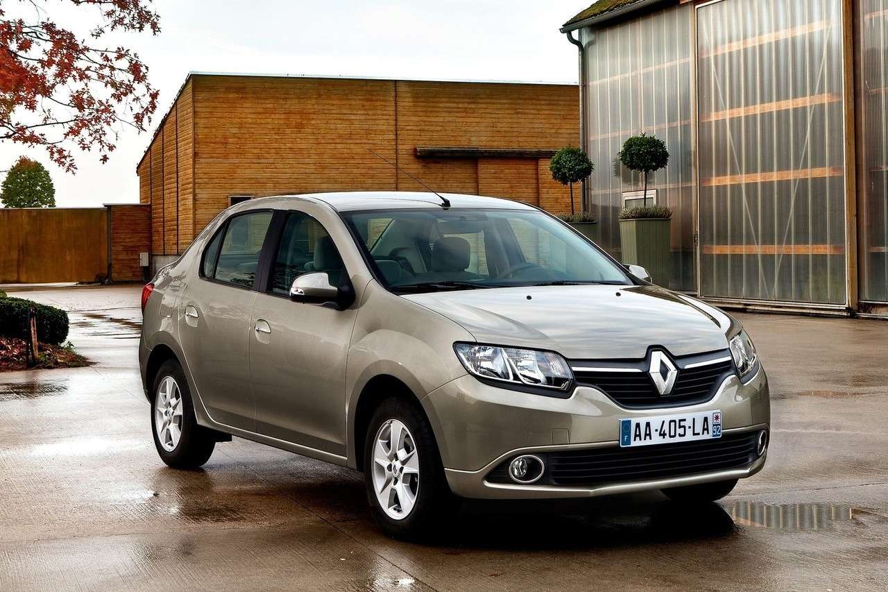 Renault трудится над линейкой сверхбюджетных машин